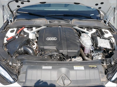 2025 Audi A5 Sportback quattro S line Premium 45 TFSI