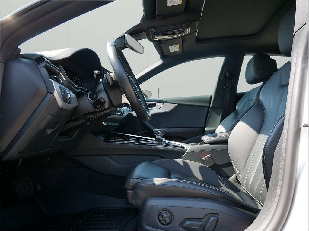 2025 Audi A5 Sportback quattro S line Premium 45 TFSI