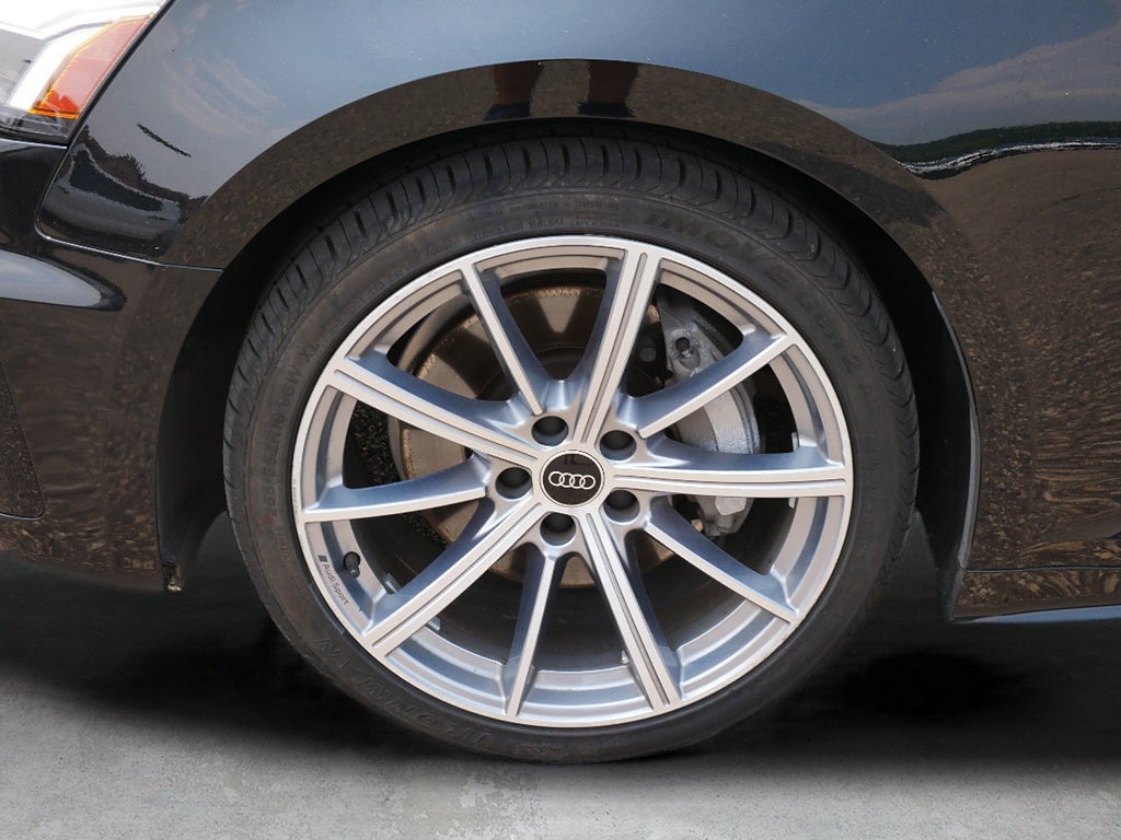 2025 Audi A5 Sportback quattro S line Premium 45 TFSI