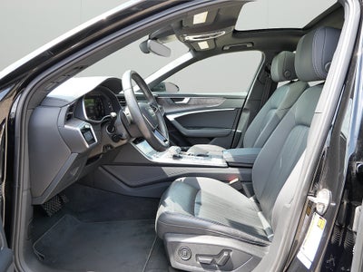 2024 Audi A6 Sedan quattro Premium Plus 45 TFSI
