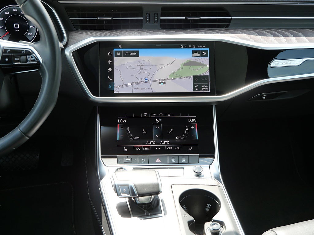 2024 Audi A6 Sedan quattro Premium Plus 45 TFSI