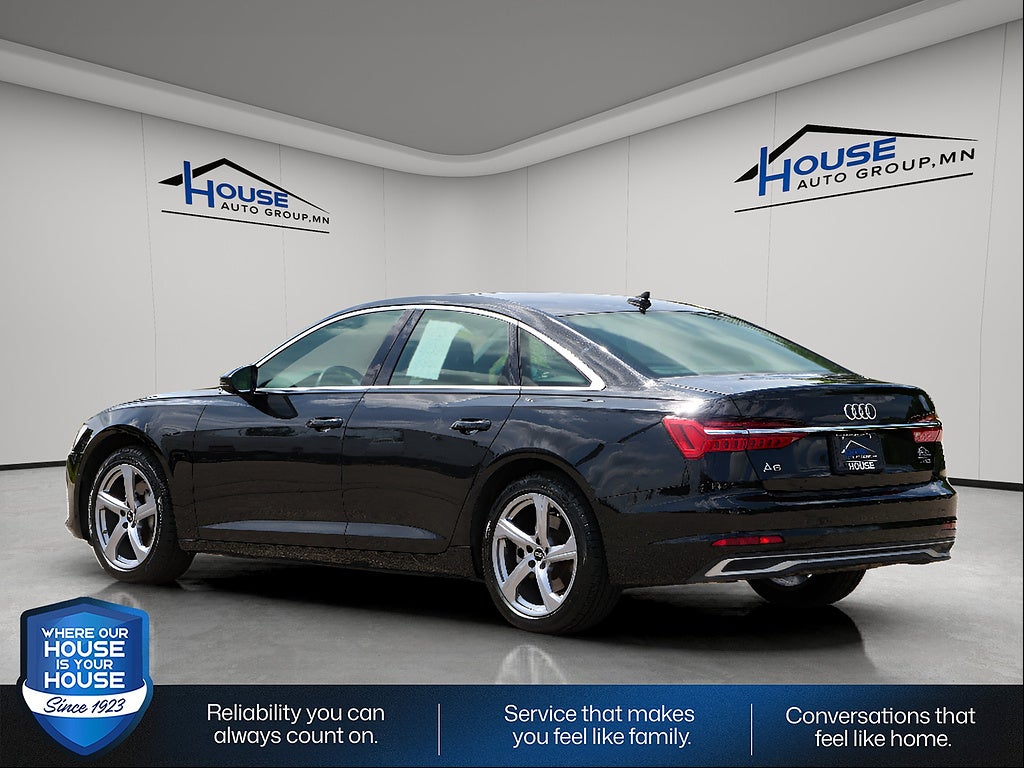 2024 Audi A6 Sedan quattro Premium Plus 45 TFSI