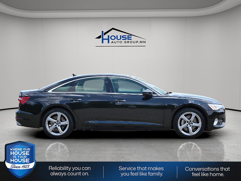 2024 Audi A6 Sedan quattro Premium Plus 45 TFSI