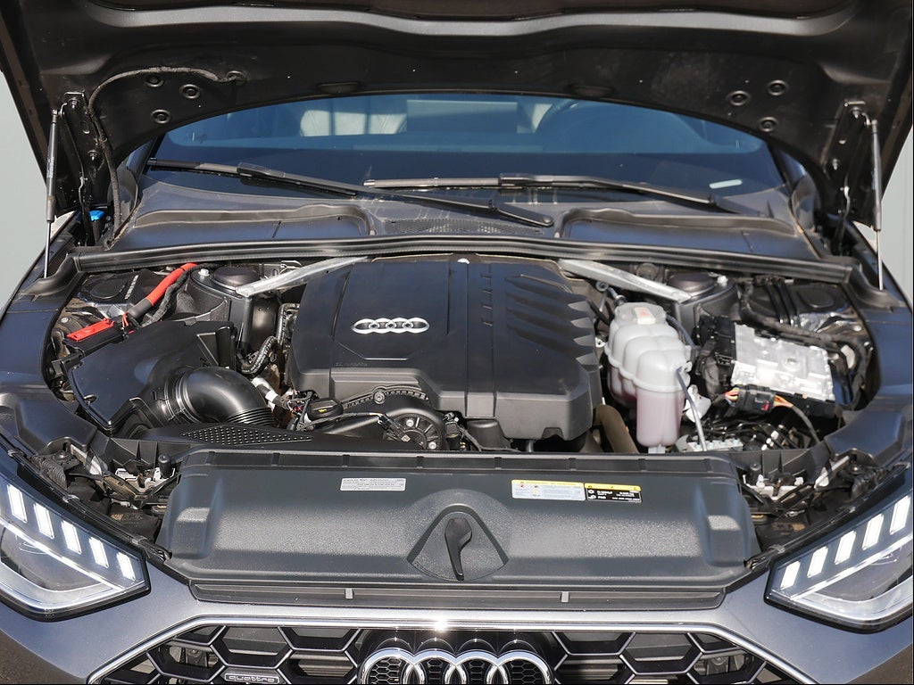 2024 Audi A4 Sedan quattro S line Prem Plus 45 TFSI