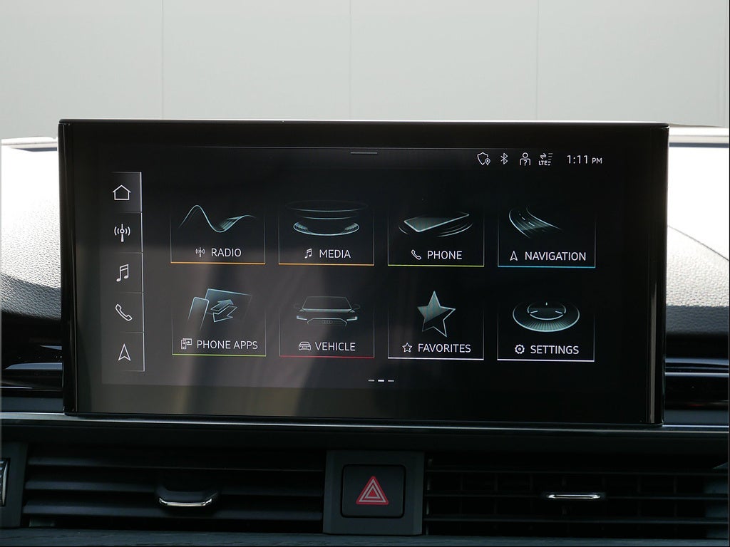 2024 Audi A4 Sedan quattro S line Prem Plus 45 TFSI