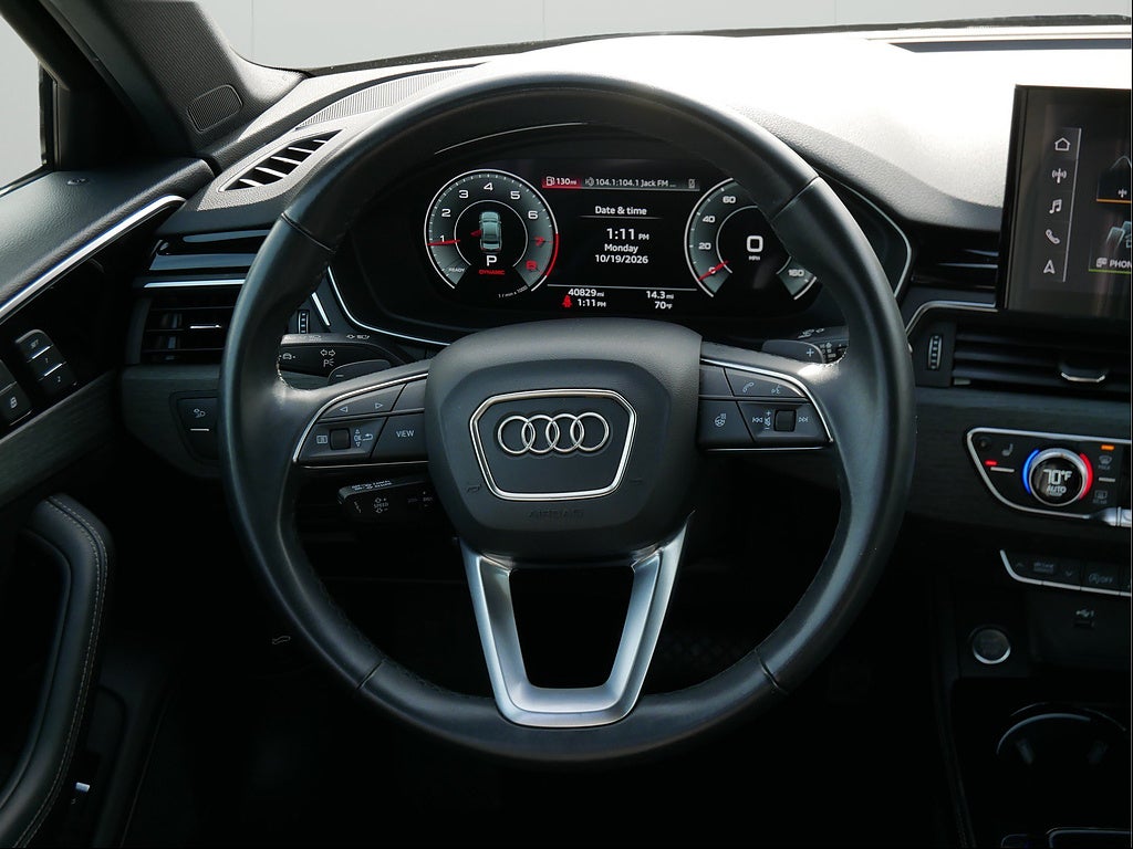 2024 Audi A4 Sedan quattro S line Prem Plus 45 TFSI