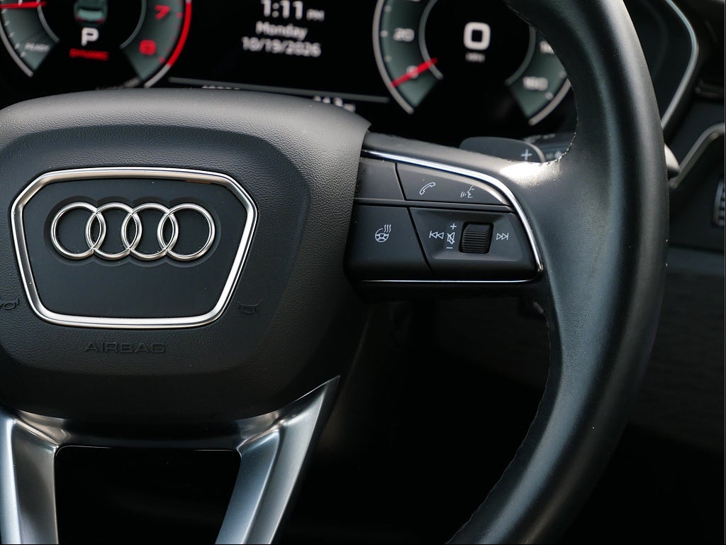 2024 Audi A4 Sedan quattro S line Prem Plus 45 TFSI