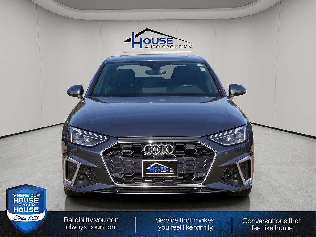 2024 Audi A4 Sedan quattro S line Prem Plus 45 TFSI
