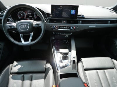 2024 Audi A4 Sedan quattro S line Prem Plus 45 TFSI