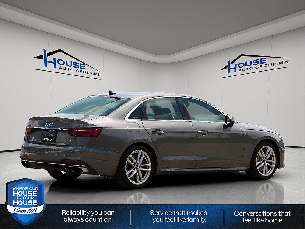 2024 Audi A4 Sedan quattro S line Prem Plus 45 TFSI