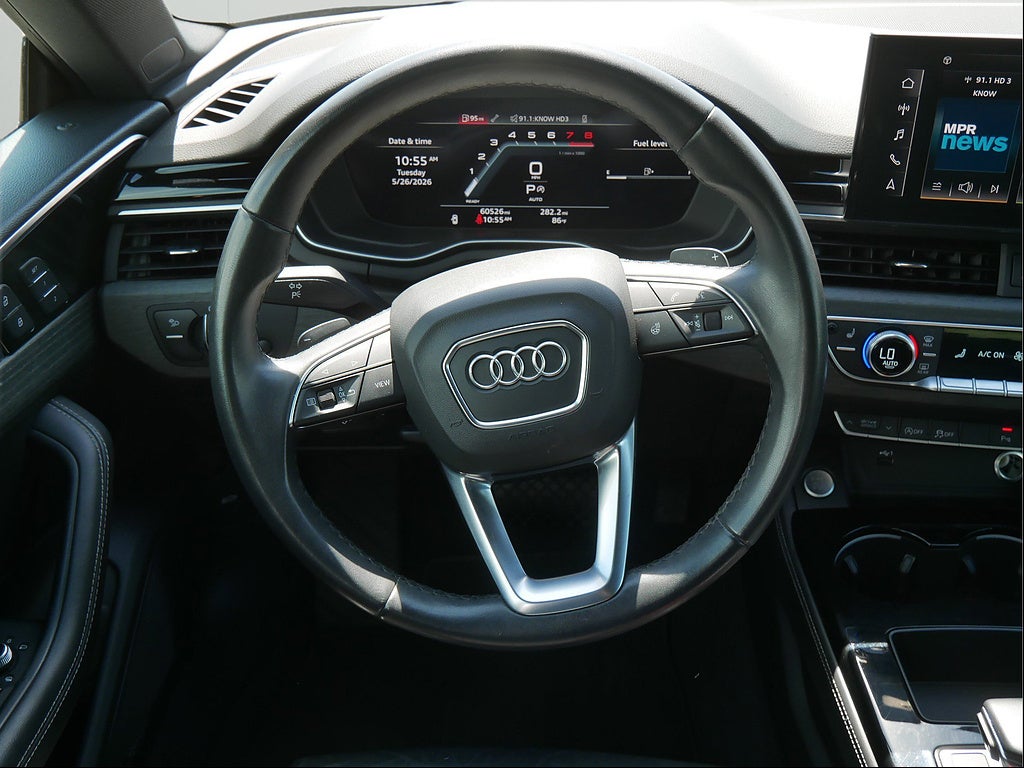 2024 Audi A5 Sportback quattro S line Prem Plus 45 TFSI