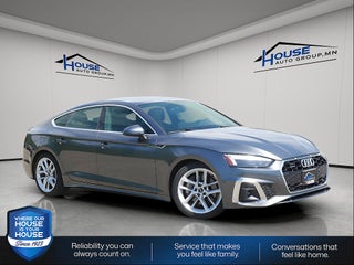 2024 Audi A5 Sportback quattro S line Prem Plus 45 TFSI