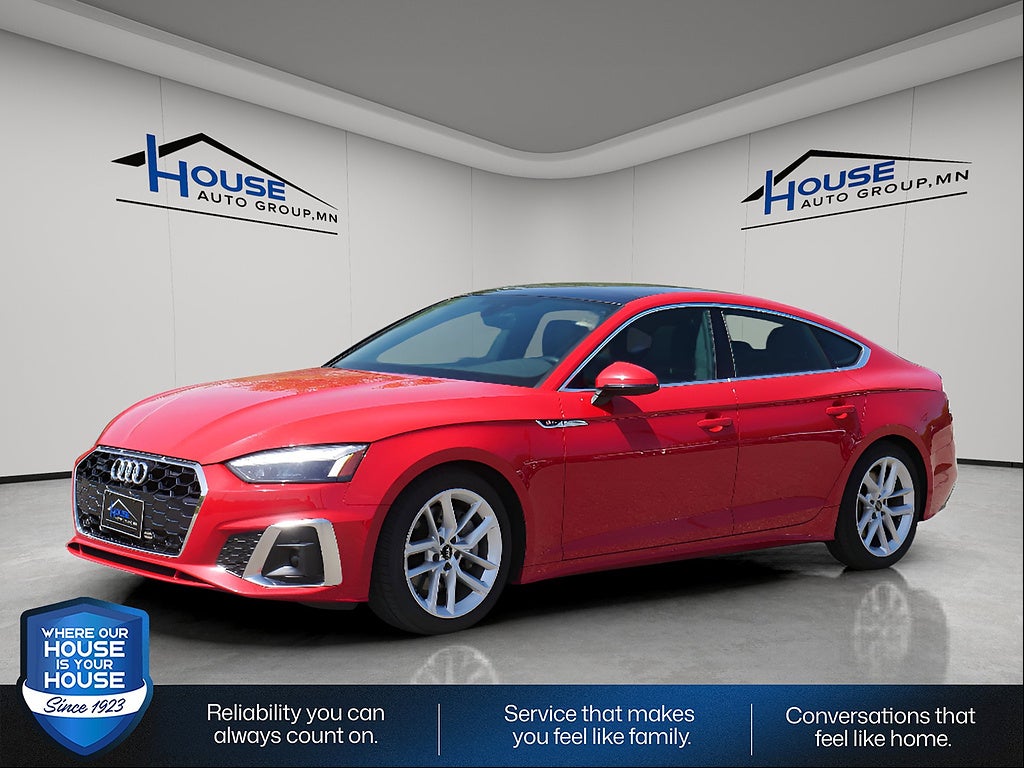2024 Audi A5 Sportback quattro S line Prem Plus 45 TFSI