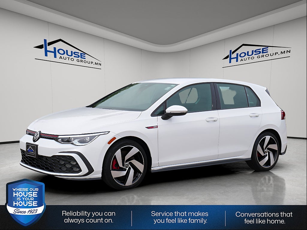 2024 Volkswagen Golf GTI S
