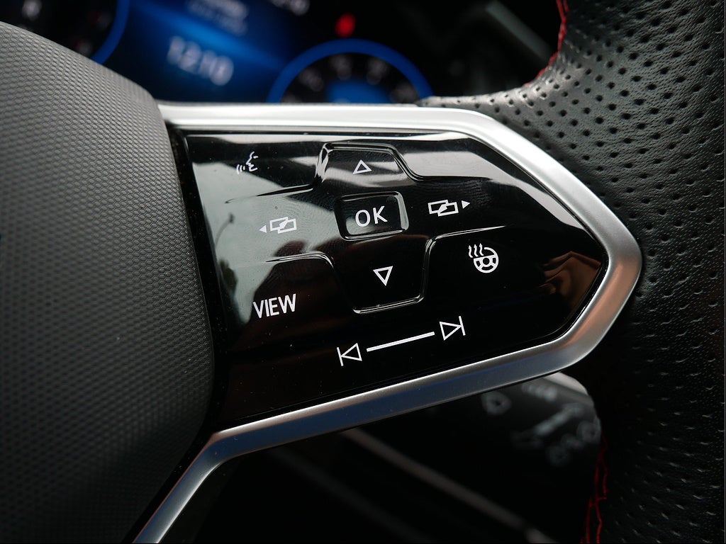 2024 Volkswagen Golf GTI S