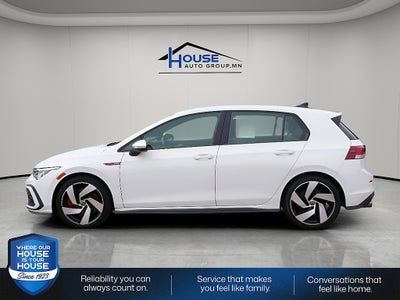 2024 Volkswagen Golf GTI S