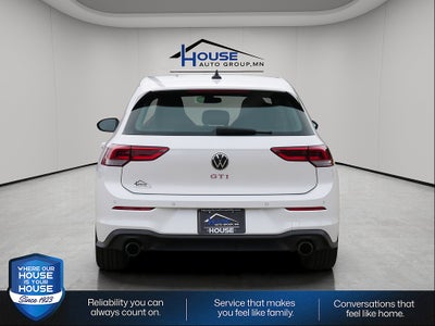 2024 Volkswagen Golf GTI S