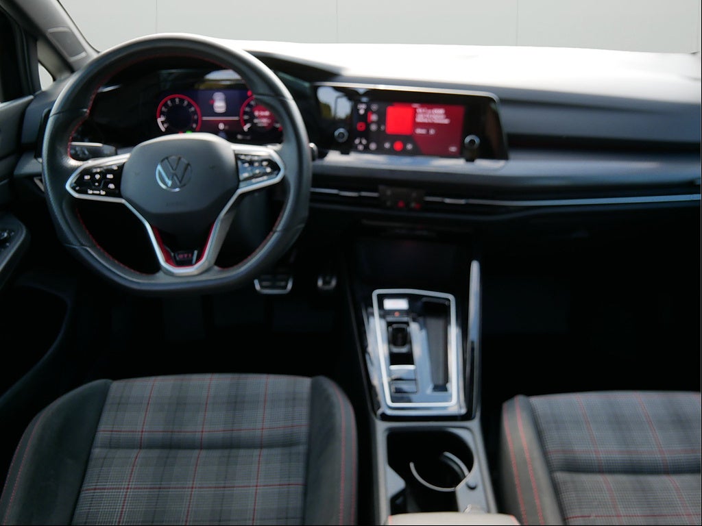 2024 Volkswagen Golf GTI S