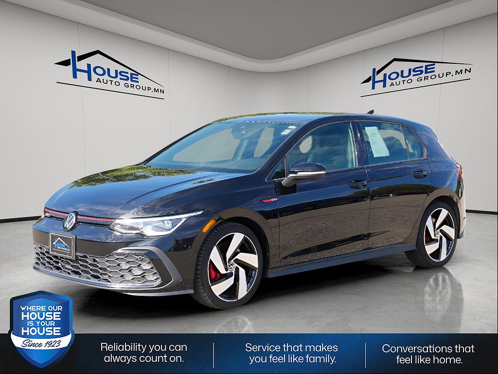 2024 Volkswagen Golf GTI S