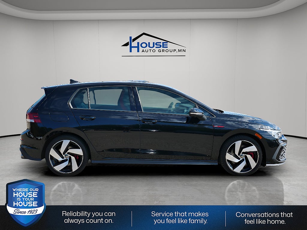 2024 Volkswagen Golf GTI S