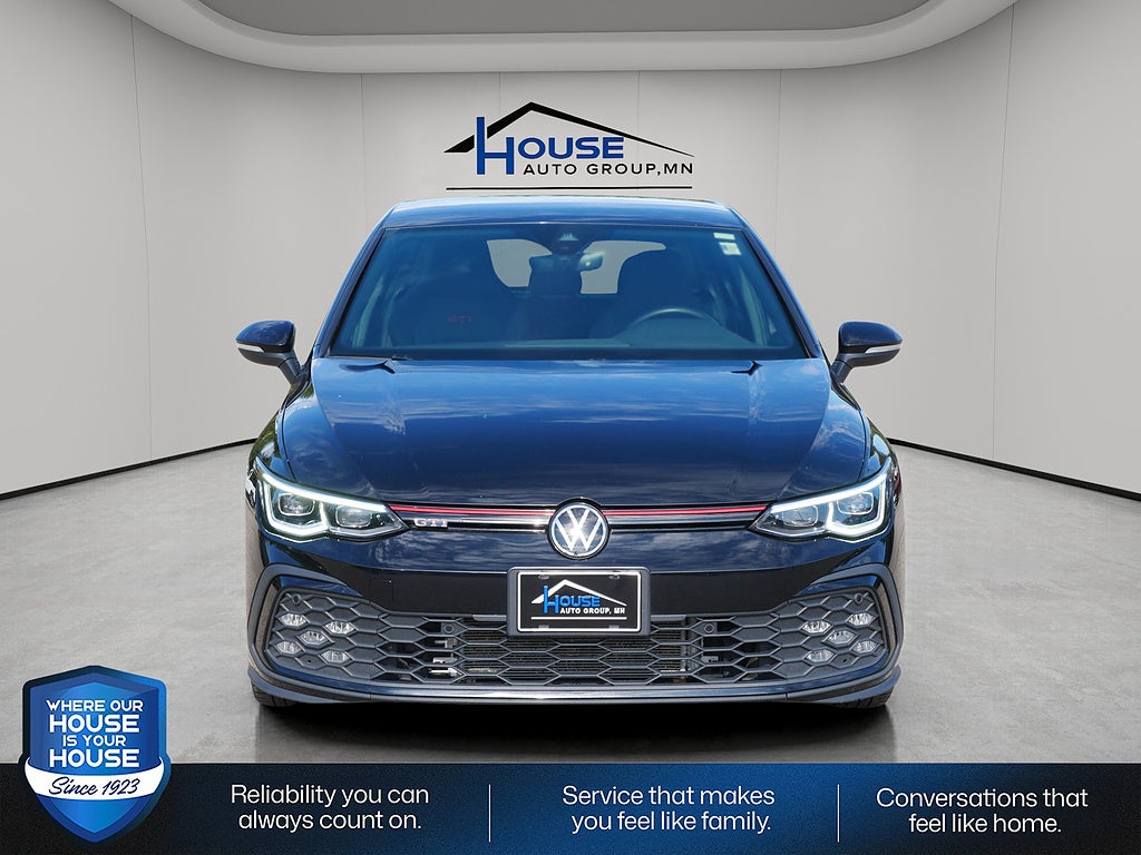 2024 Volkswagen Golf GTI S