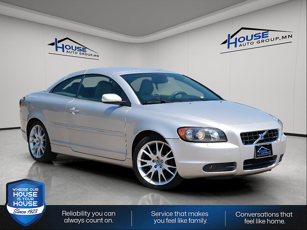 2006 Volvo C70 T5