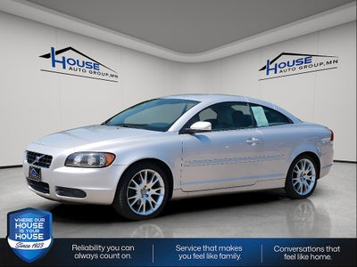 2006 Volvo C70 T5