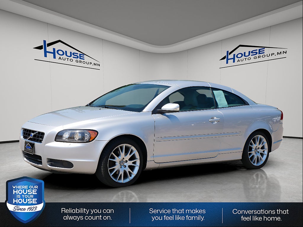 2006 Volvo C70 T5