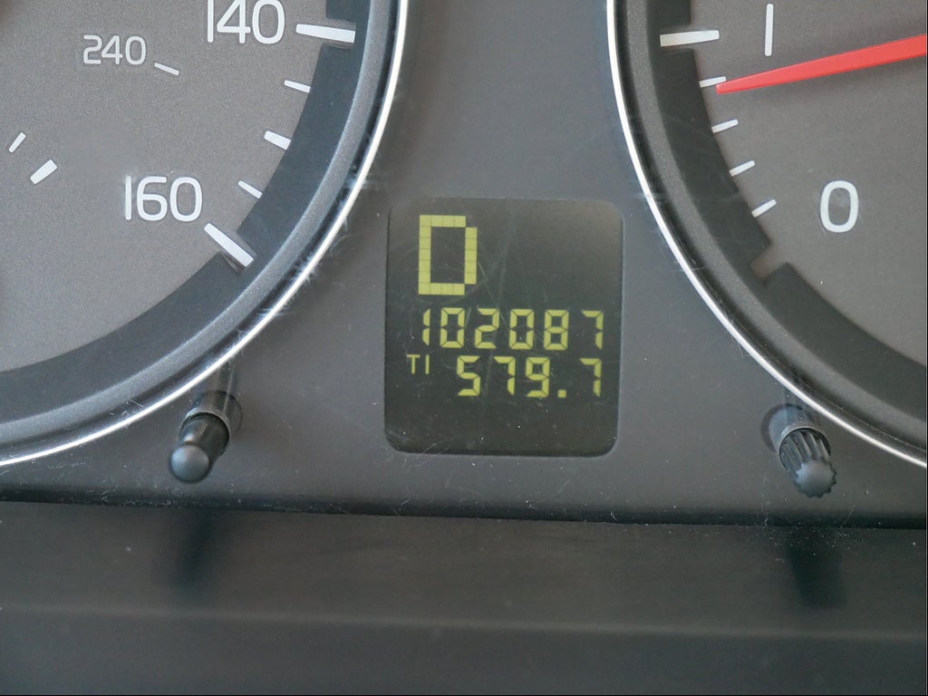 2006 Volvo C70 T5