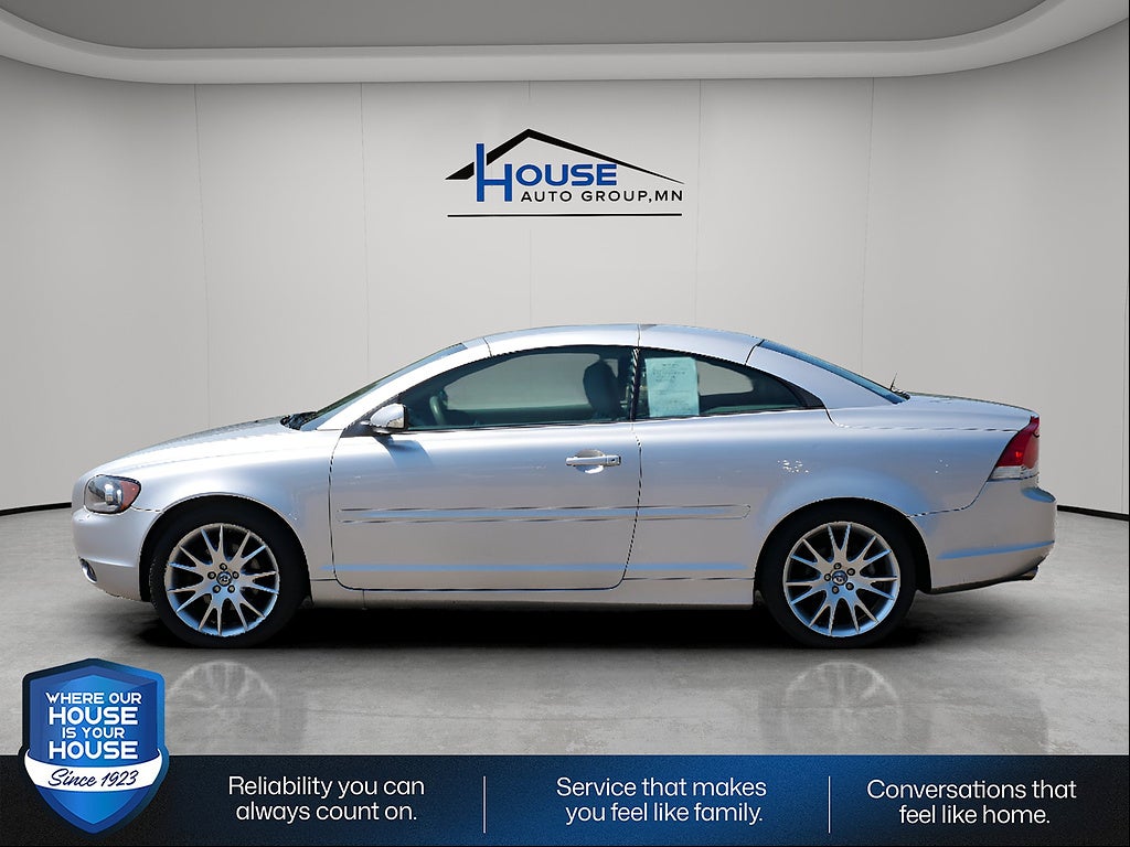 2006 Volvo C70 T5