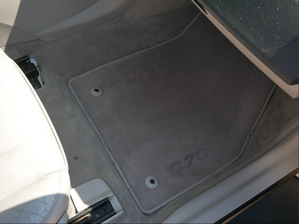 2006 Volvo C70 T5