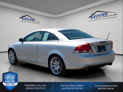 2006 Volvo C70 T5
