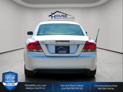 2006 Volvo C70 T5