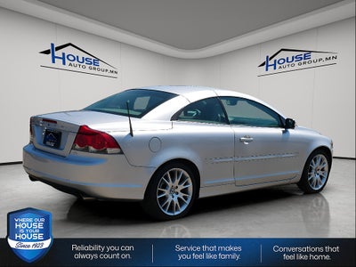 2006 Volvo C70 T5