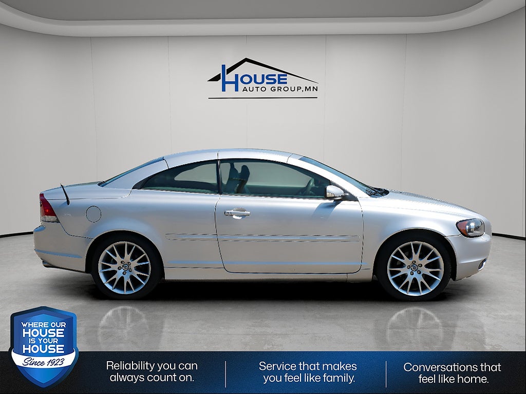 2006 Volvo C70 T5