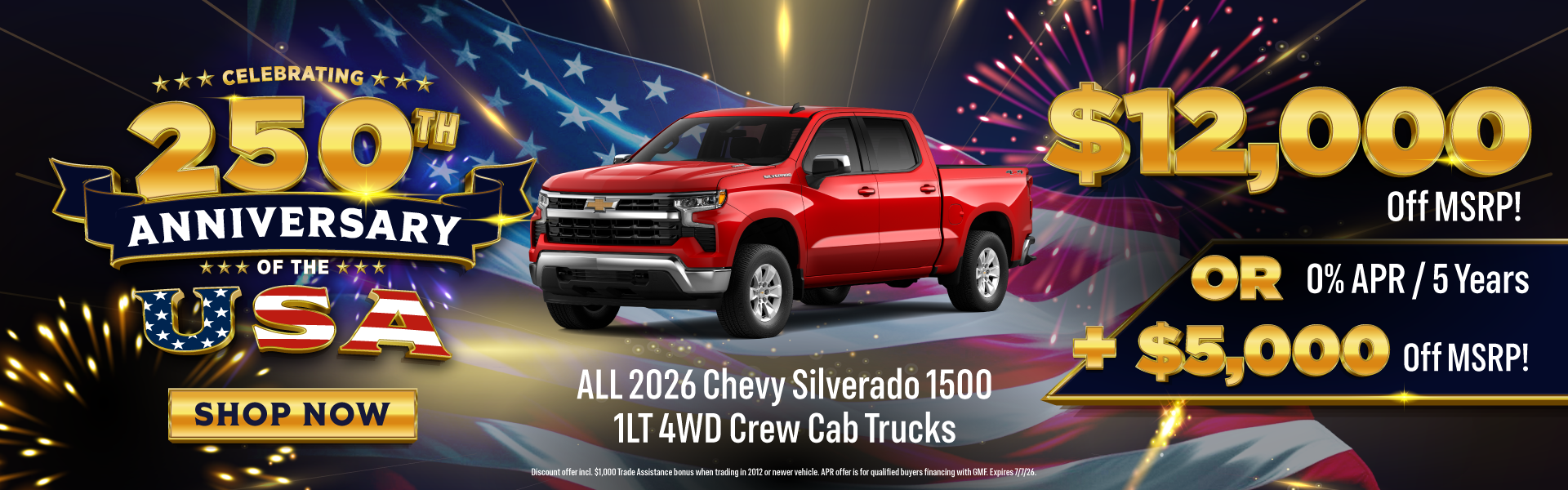 2026 Chevy Silverado 1500