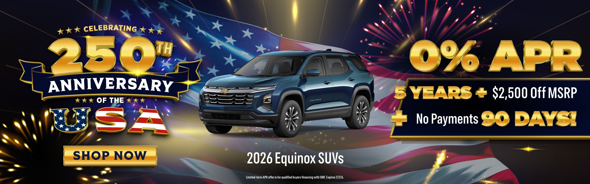 2026 Chevy Equinox AWD