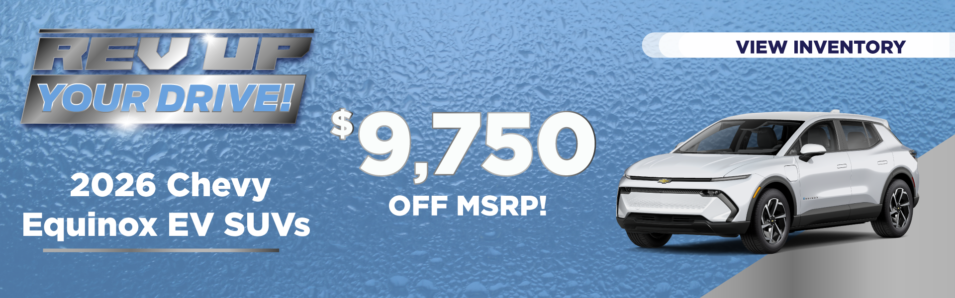 2026 Chevrolet Equinox EV