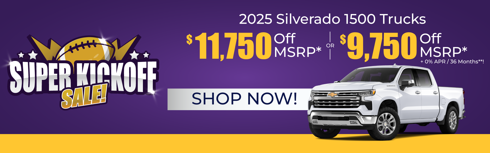 View 2025 Silverado 1500 Inventory