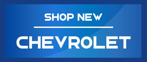 Shop New Chevrolet