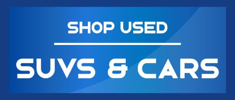 Shop Used SUVs & Cars