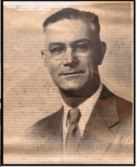 Old Photograph of House Chevrolet Owatonna in OWATONNA MN