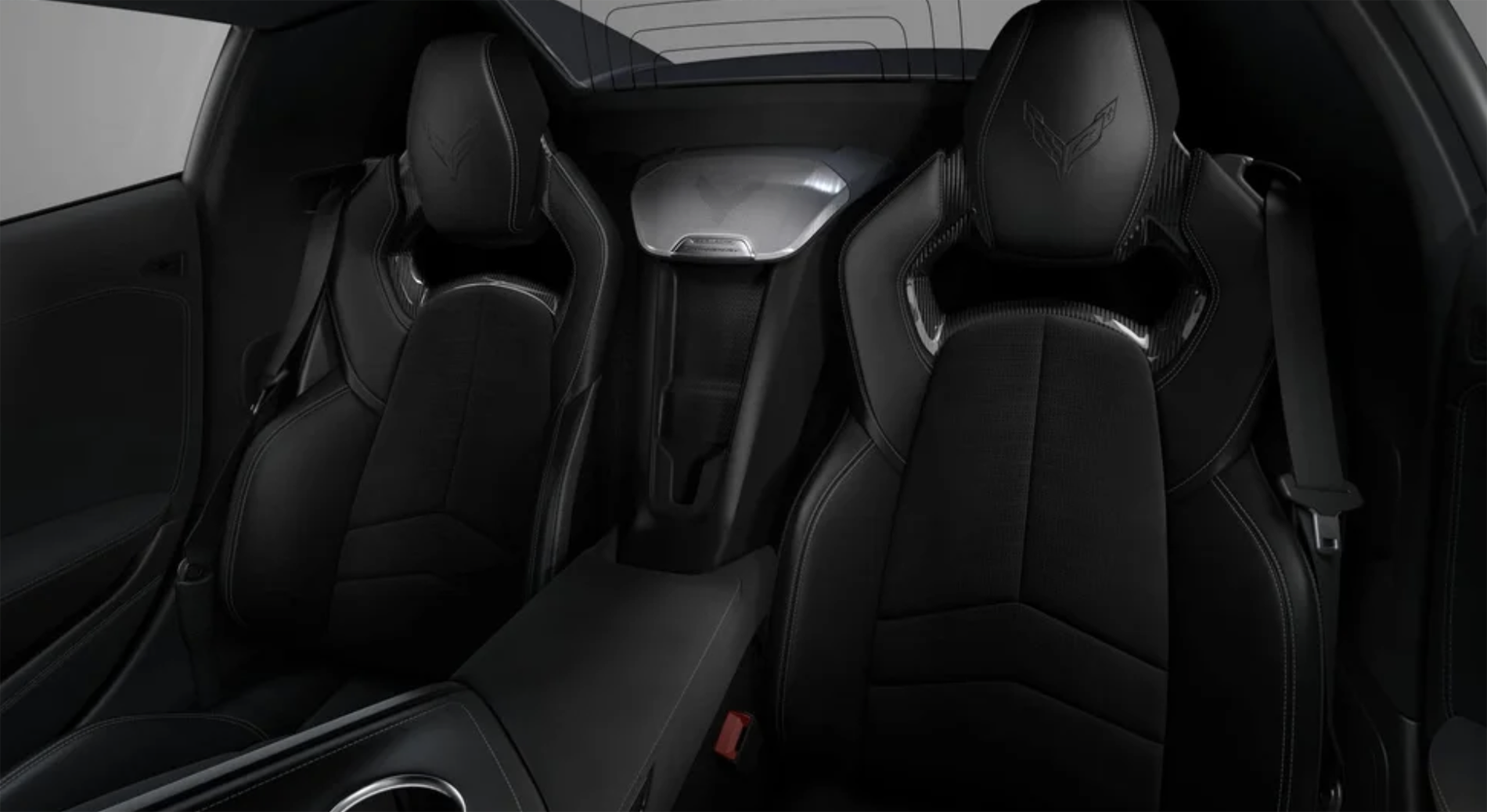 2026 Chevrolet Corvette Interior Seats