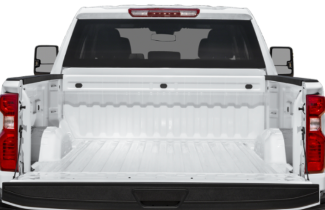 2026 Silverado 2500 HD Bed and Payload | House Chevrolet Owatonna