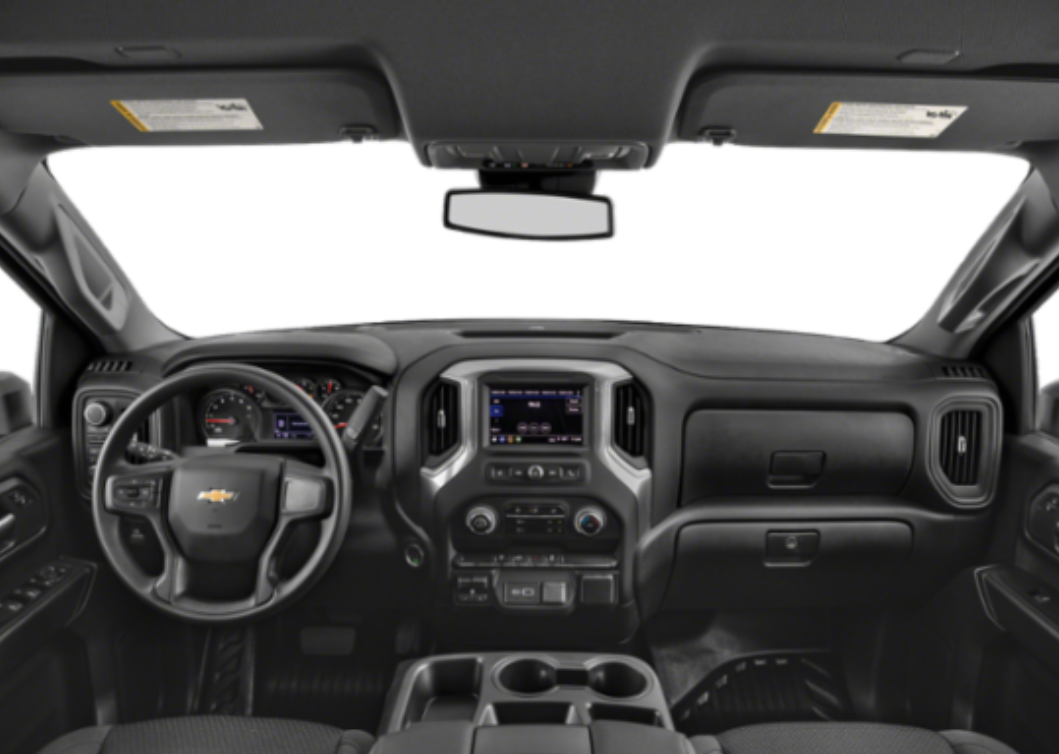 2026 Silverado 2500 HD Interior | House Chevrolet Owatonna