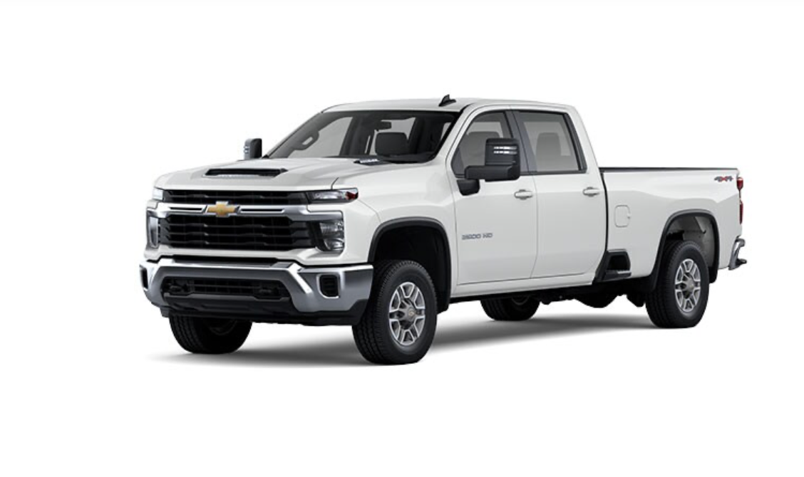 2026 Chevrolet Silverado 2500 HD Specifications | House Chevrolet Owatonna MN