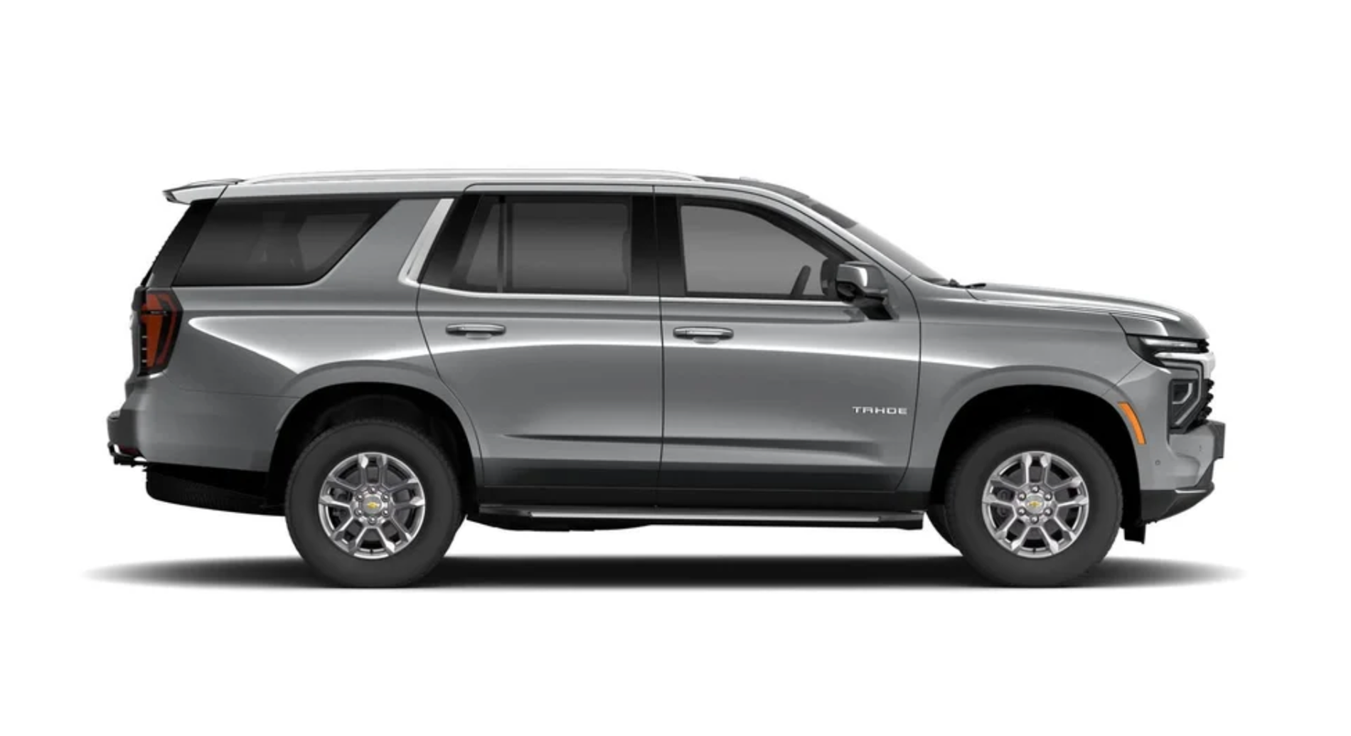 2026 Chevrolet Tahoe front view