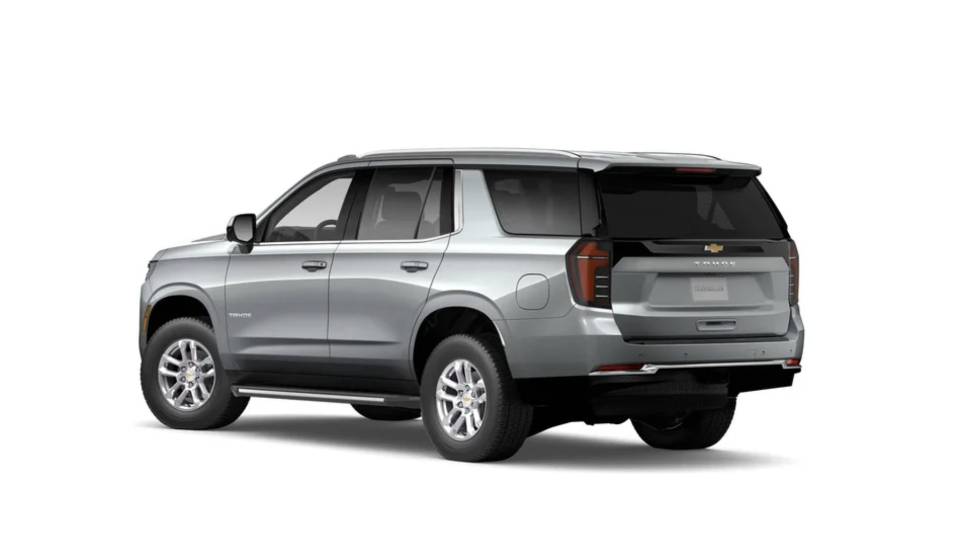 2026 Chevrolet Tahoe exterior view