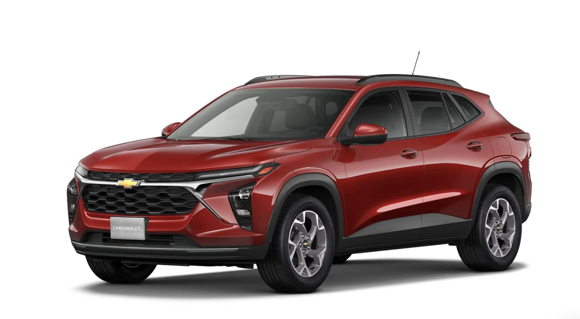 2026 Chevrolet Trax at House Chevrolet Owatonna