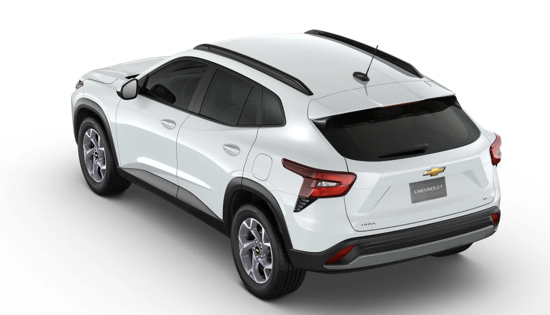 2026 Chevrolet Trax Back View